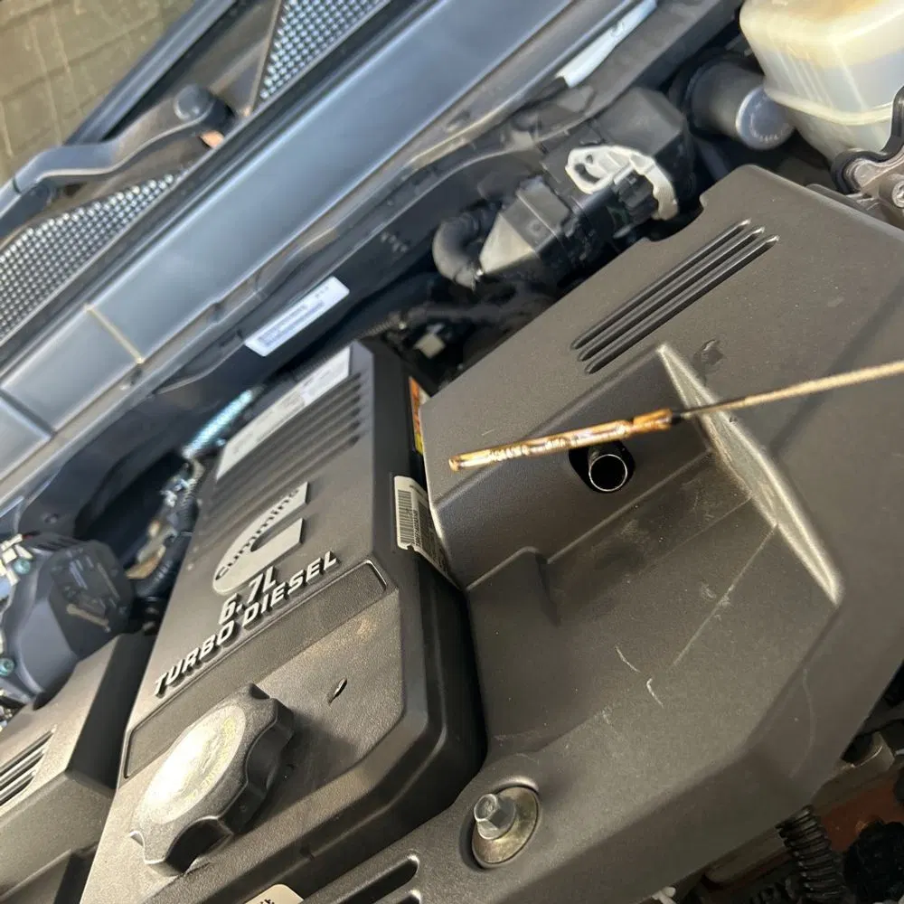 2022 Ram 2500 Laramie