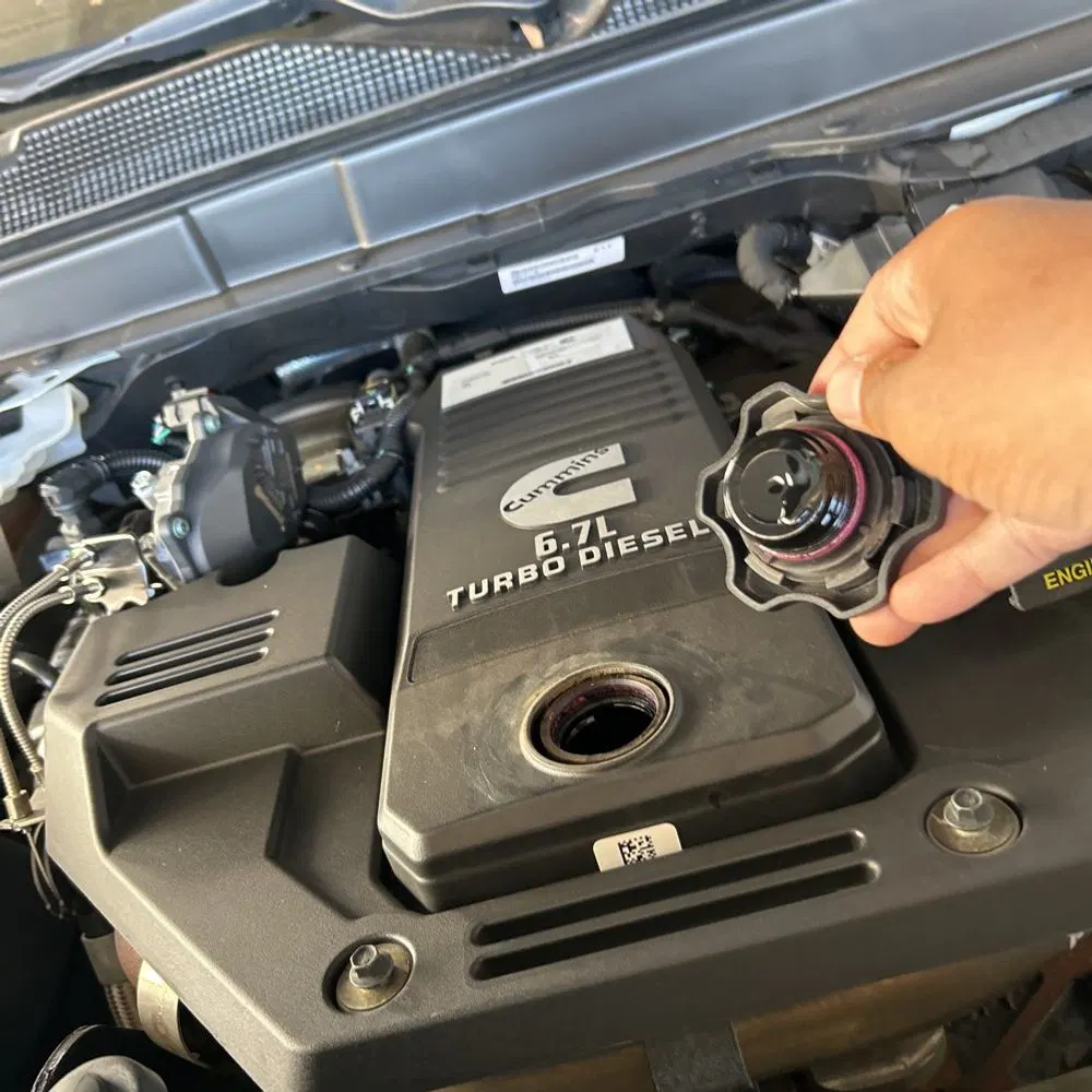 2022 Ram 2500 Laramie