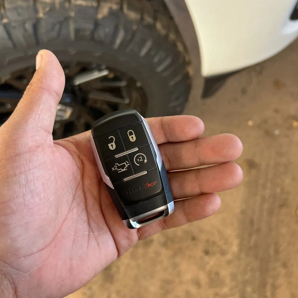 2022 Ram 2500 Laramie