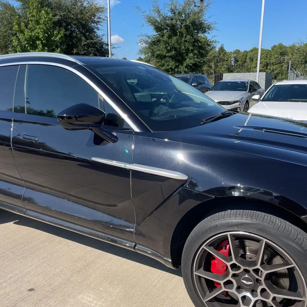 2021 Aston Martin DBX Base