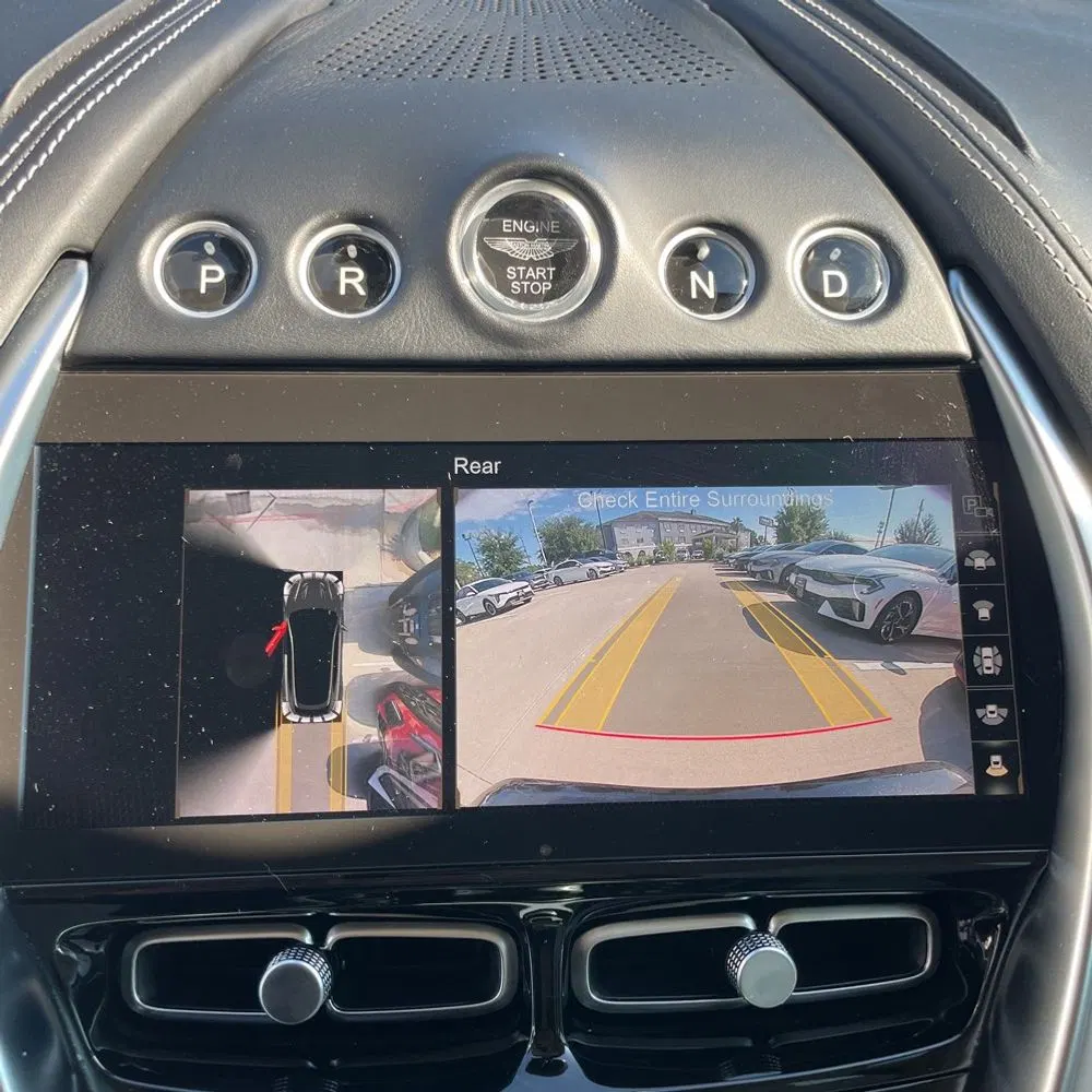 2021 Aston Martin DBX Base