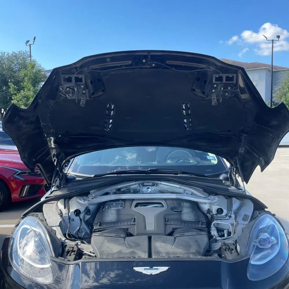 2021 Aston Martin DBX Base