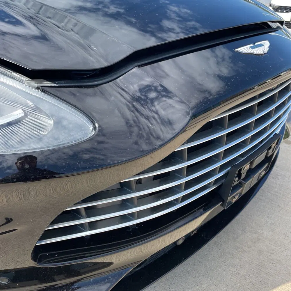 2021 Aston Martin DBX Base