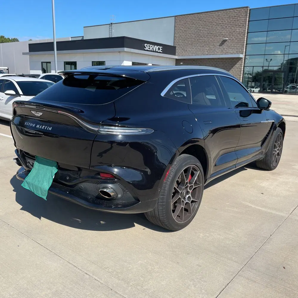 2021 Aston Martin DBX Base