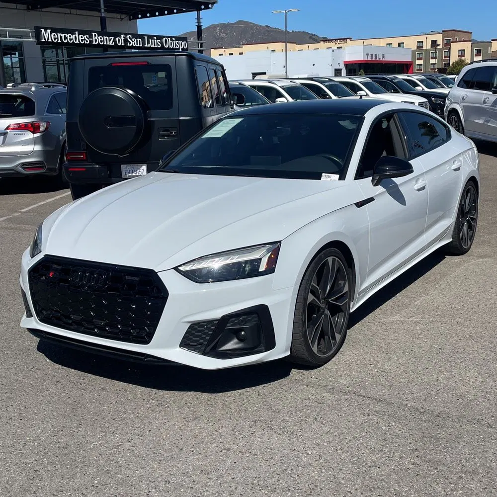 2023 Audi S5 Premium Plus