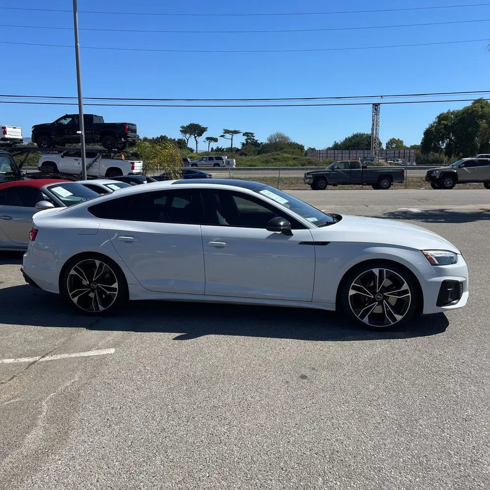 2023 Audi S5 Premium Plus