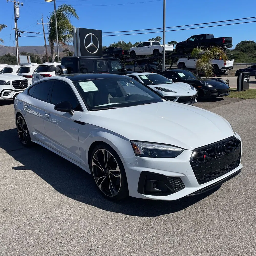 2023 Audi S5 Premium Plus