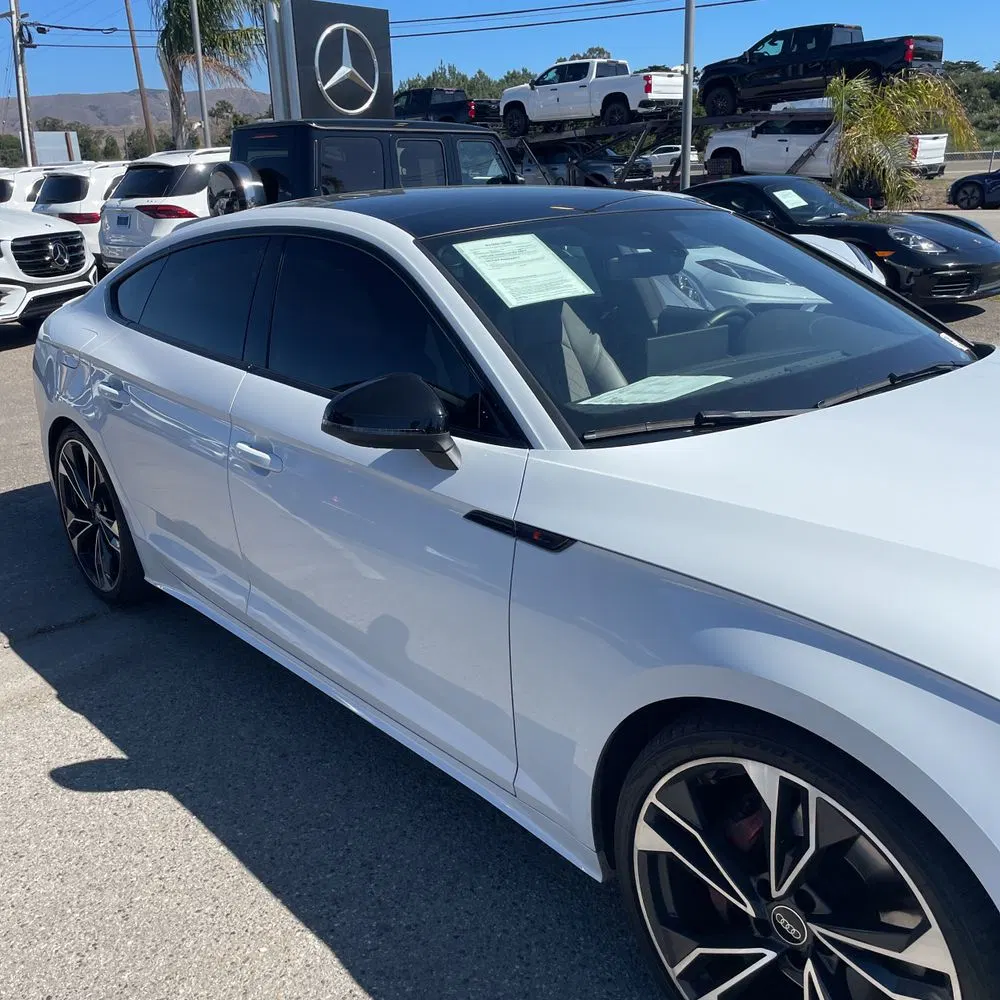 2023 Audi S5 Premium Plus