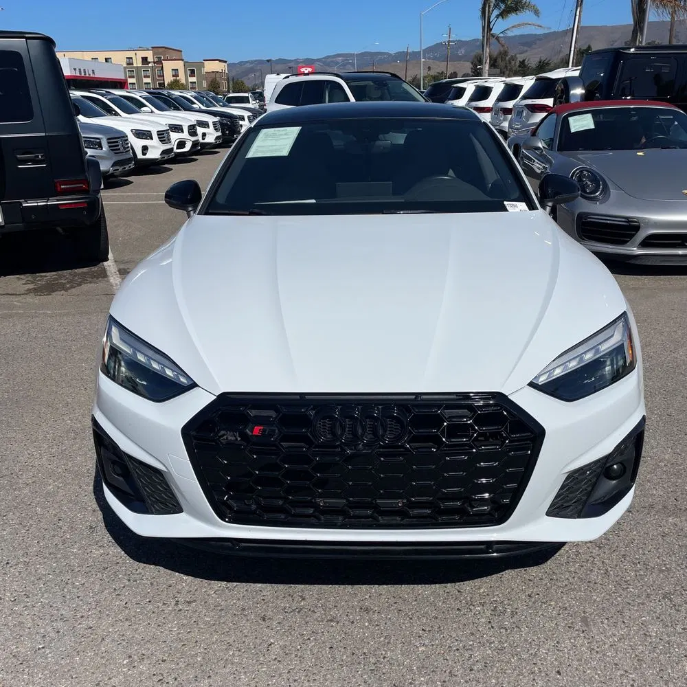 2023 Audi S5 Premium Plus
