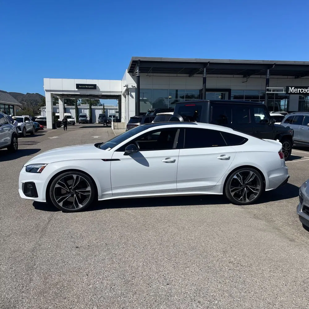 2023 Audi S5 Premium Plus