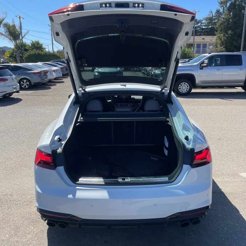 2023 Audi S5 Premium Plus