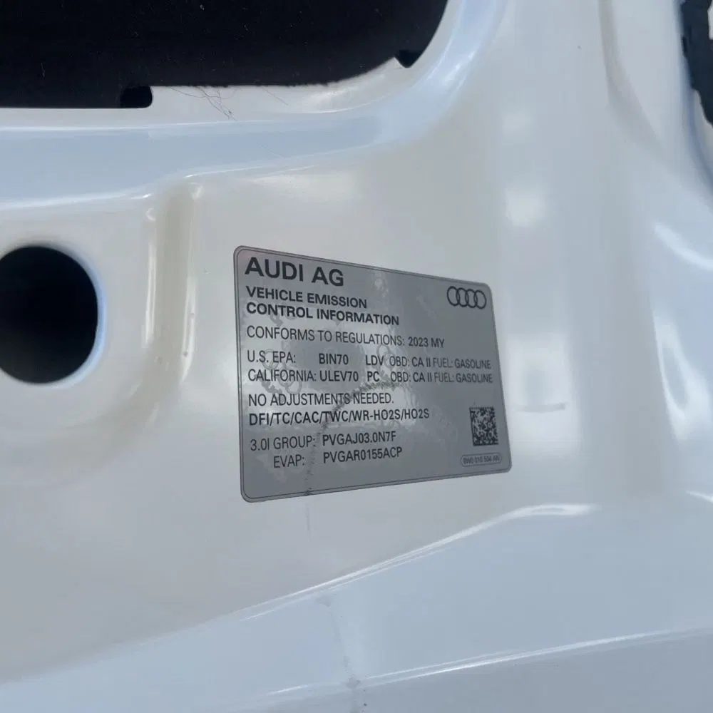 2023 Audi S5 Premium Plus