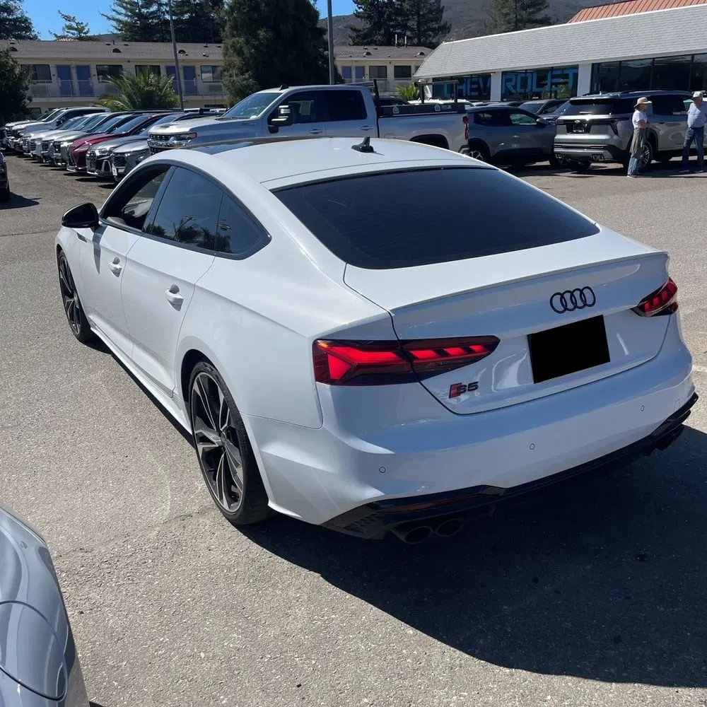 2023 Audi S5 Premium Plus