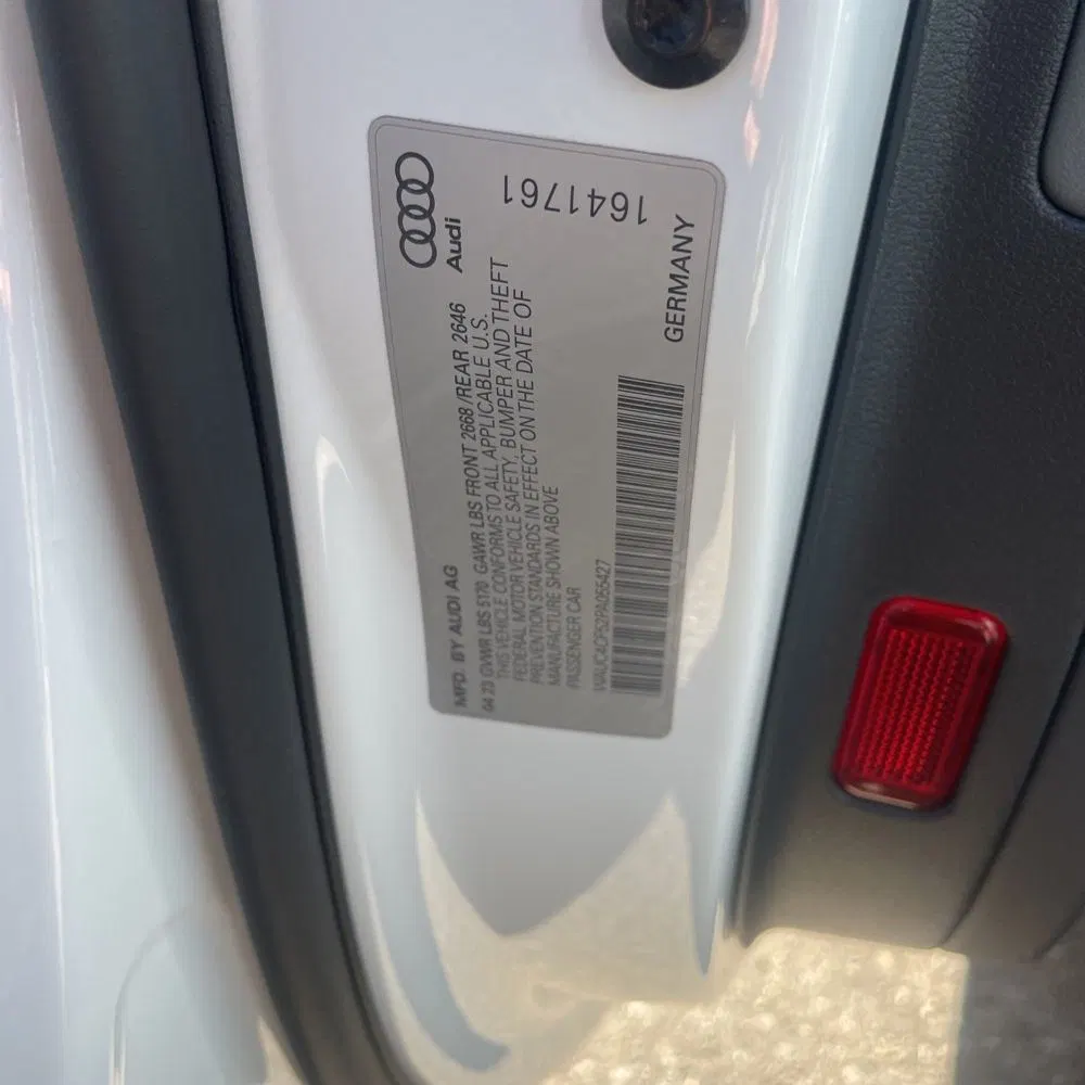 2023 Audi S5 Premium Plus