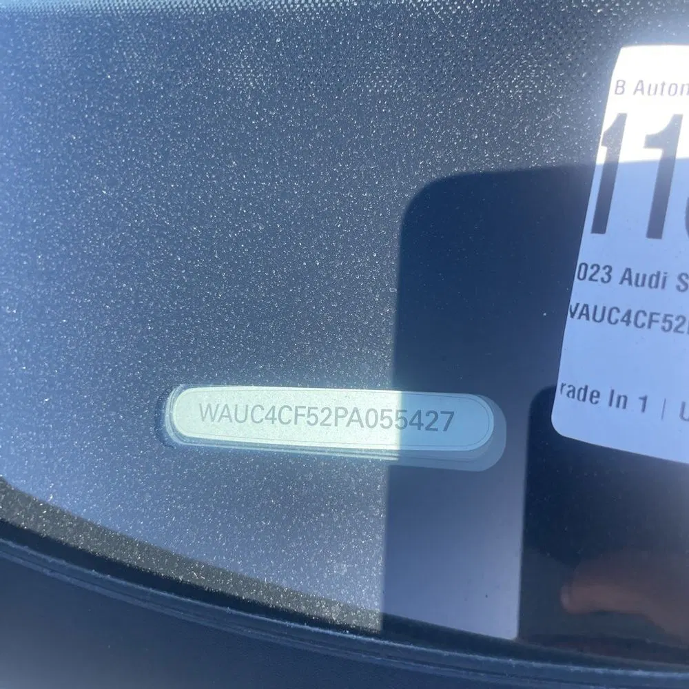 2023 Audi S5 Premium Plus