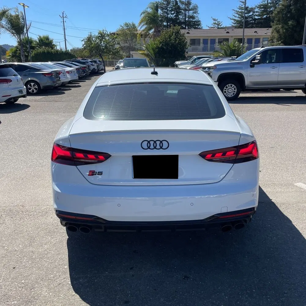 2023 Audi S5 Premium Plus