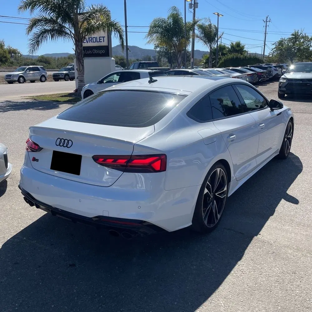 2023 Audi S5 Premium Plus