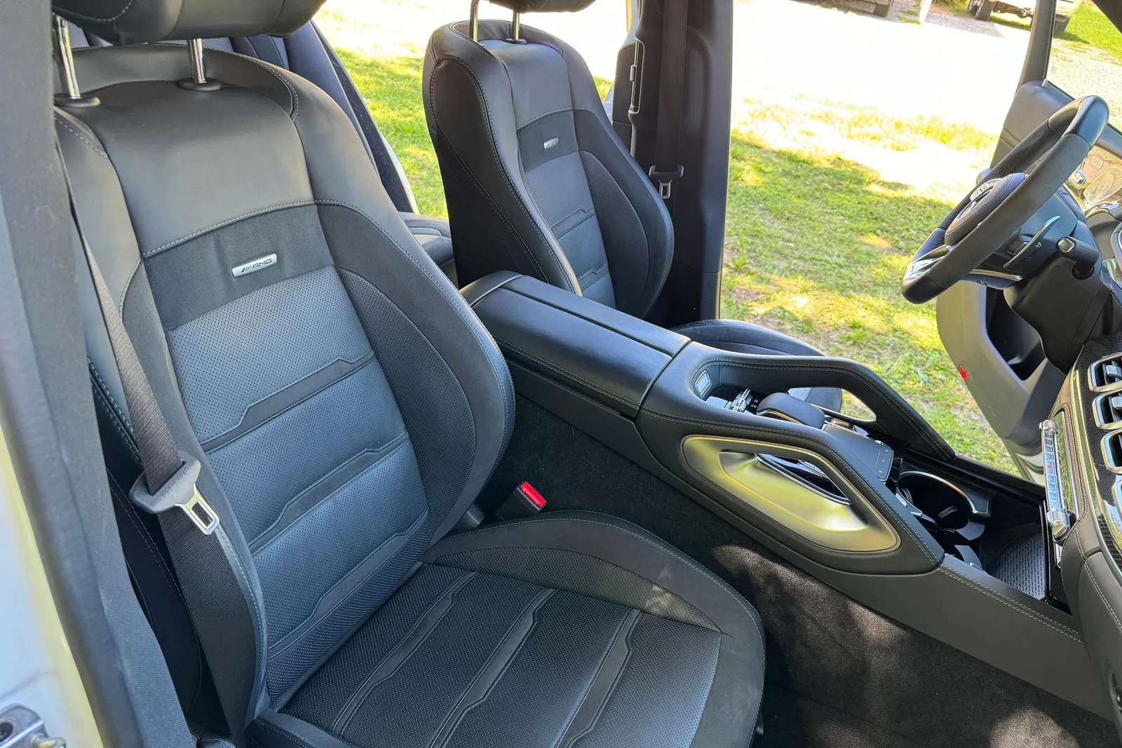 2021 Mercedes-AMG GLE53 - 429-hp Turbo 6-Cylinder, AWD, Highly Equipped, Mostly Unmodified