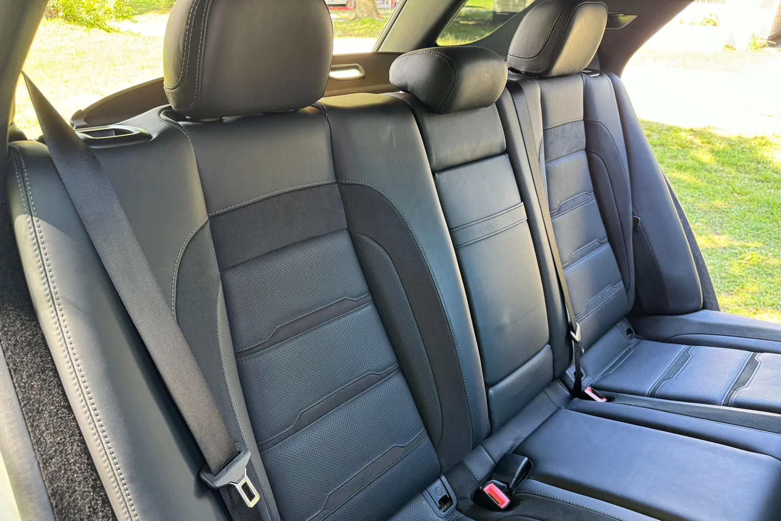 2021 Mercedes-AMG GLE53 - 429-hp Turbo 6-Cylinder, AWD, Highly Equipped, Mostly Unmodified