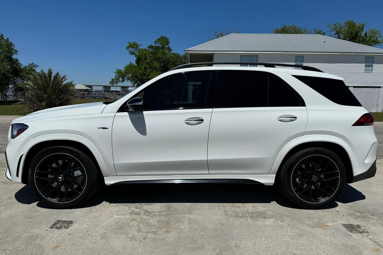 2021 Mercedes-AMG GLE53 - 429-hp Turbo 6-Cylinder, AWD, Highly Equipped, Mostly Unmodified