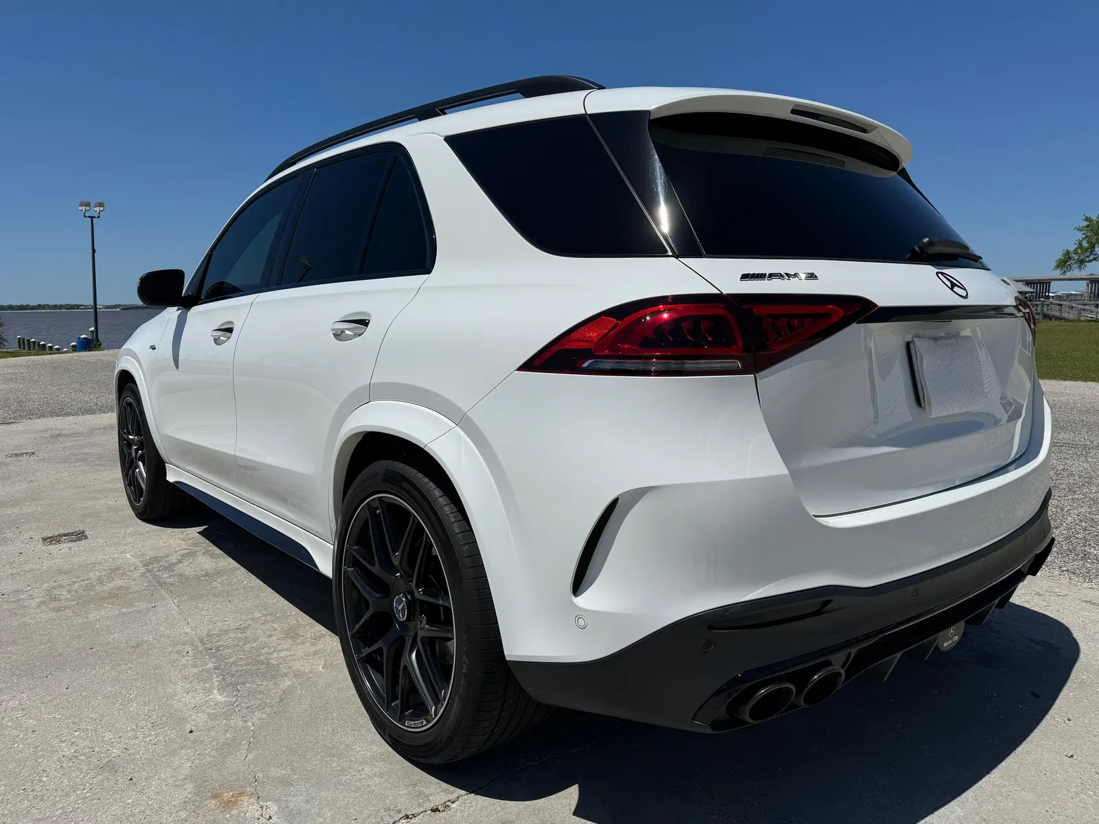 2021 Mercedes-AMG GLE53 - 429-hp Turbo 6-Cylinder, AWD, Highly Equipped, Mostly Unmodified
