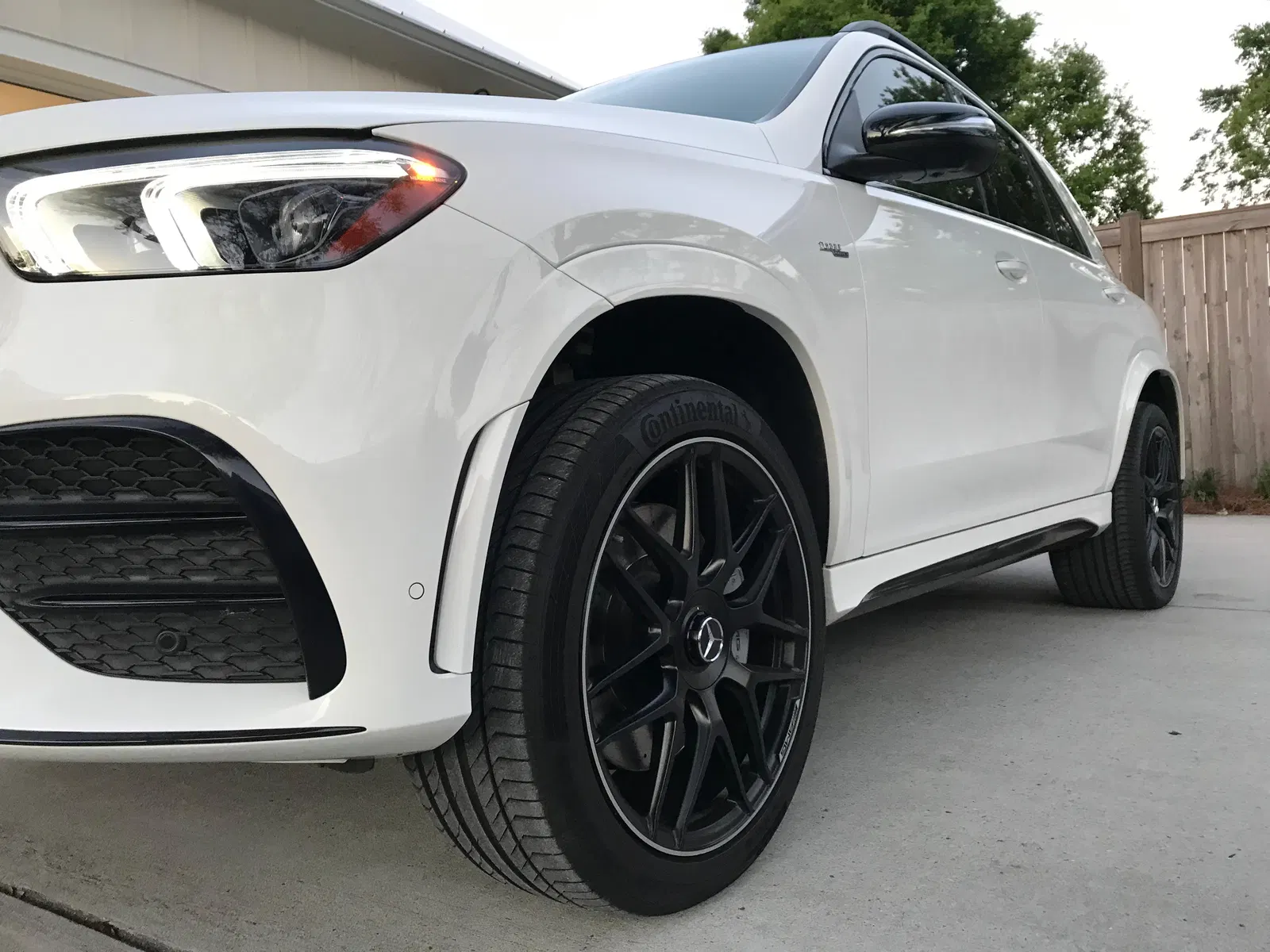2021 Mercedes-AMG GLE53 - 429-hp Turbo 6-Cylinder, AWD, Highly Equipped, Mostly Unmodified