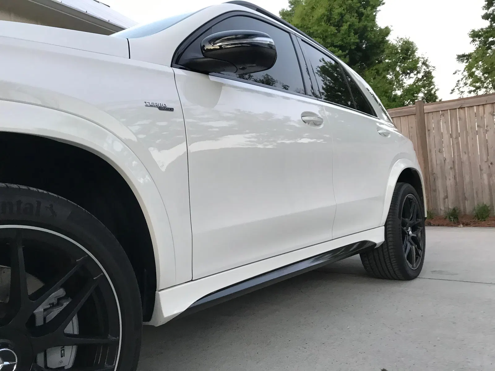 2021 Mercedes-AMG GLE53 - 429-hp Turbo 6-Cylinder, AWD, Highly Equipped, Mostly Unmodified