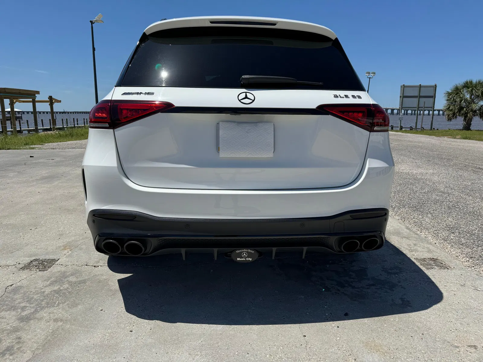 2021 Mercedes-AMG GLE53 - 429-hp Turbo 6-Cylinder, AWD, Highly Equipped, Mostly Unmodified