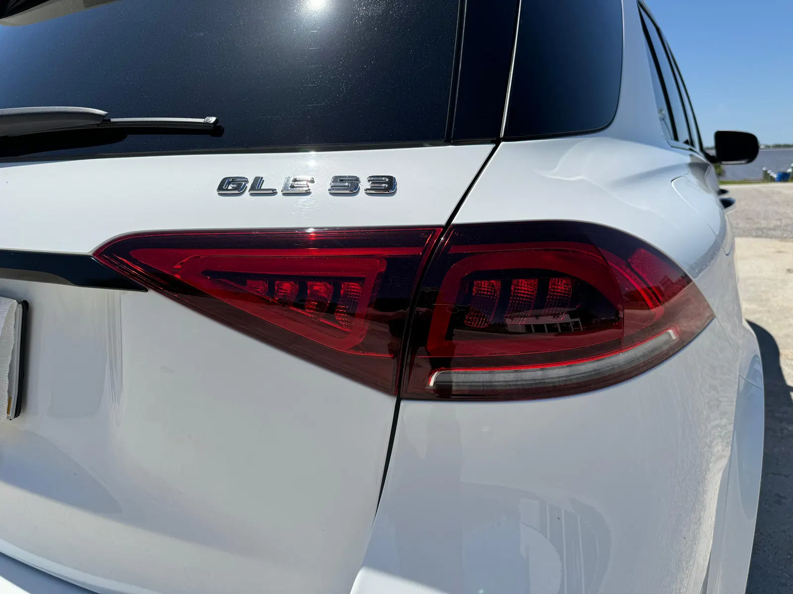 2021 Mercedes-AMG GLE53 - 429-hp Turbo 6-Cylinder, AWD, Highly Equipped, Mostly Unmodified