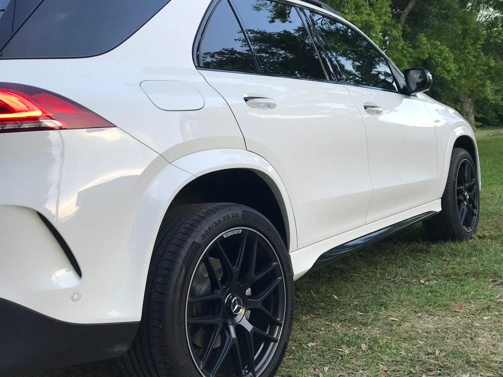 2021 Mercedes-AMG GLE53 - 429-hp Turbo 6-Cylinder, AWD, Highly Equipped, Mostly Unmodified