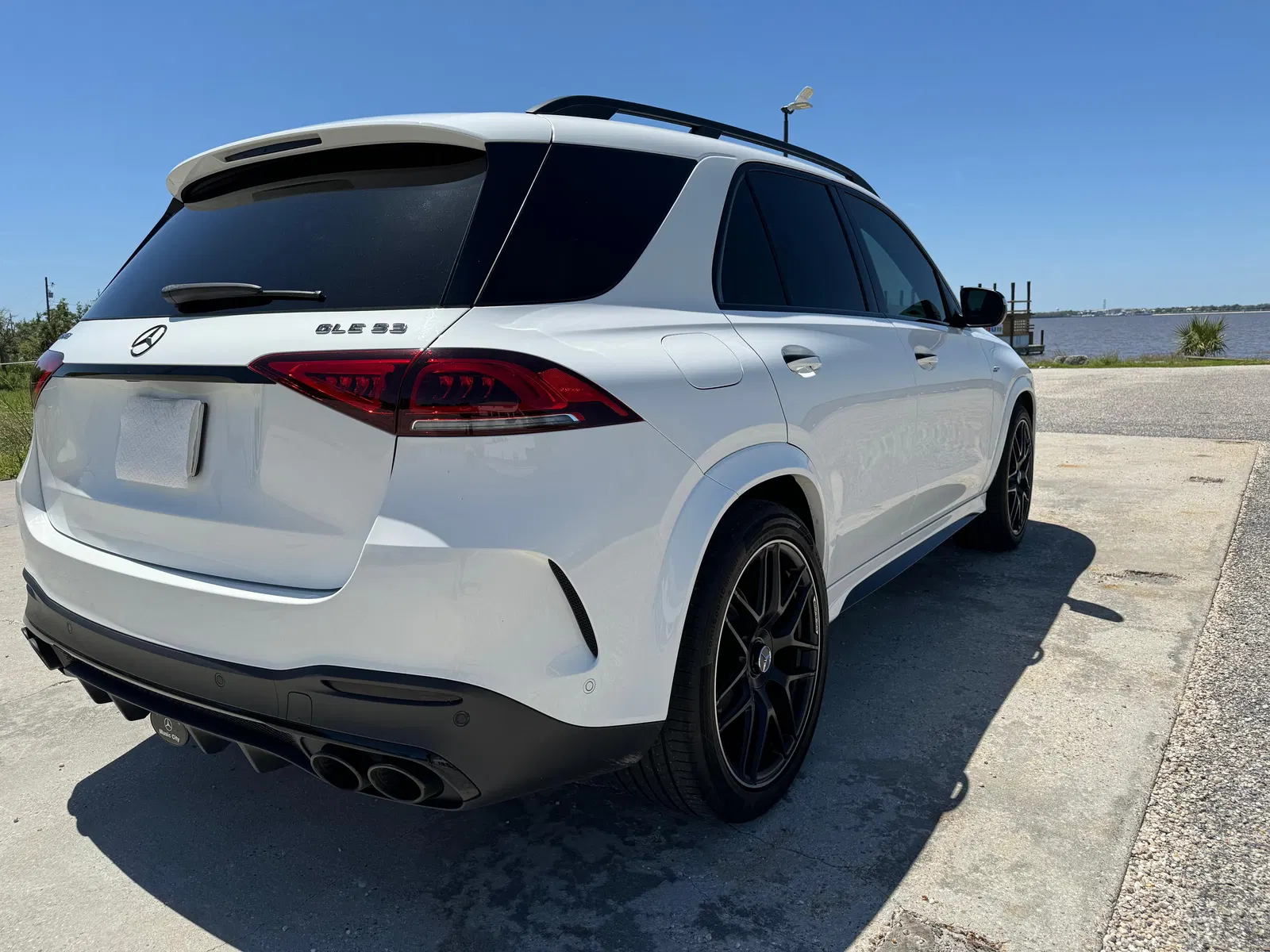 2021 Mercedes-AMG GLE53 - 429-hp Turbo 6-Cylinder, AWD, Highly Equipped, Mostly Unmodified