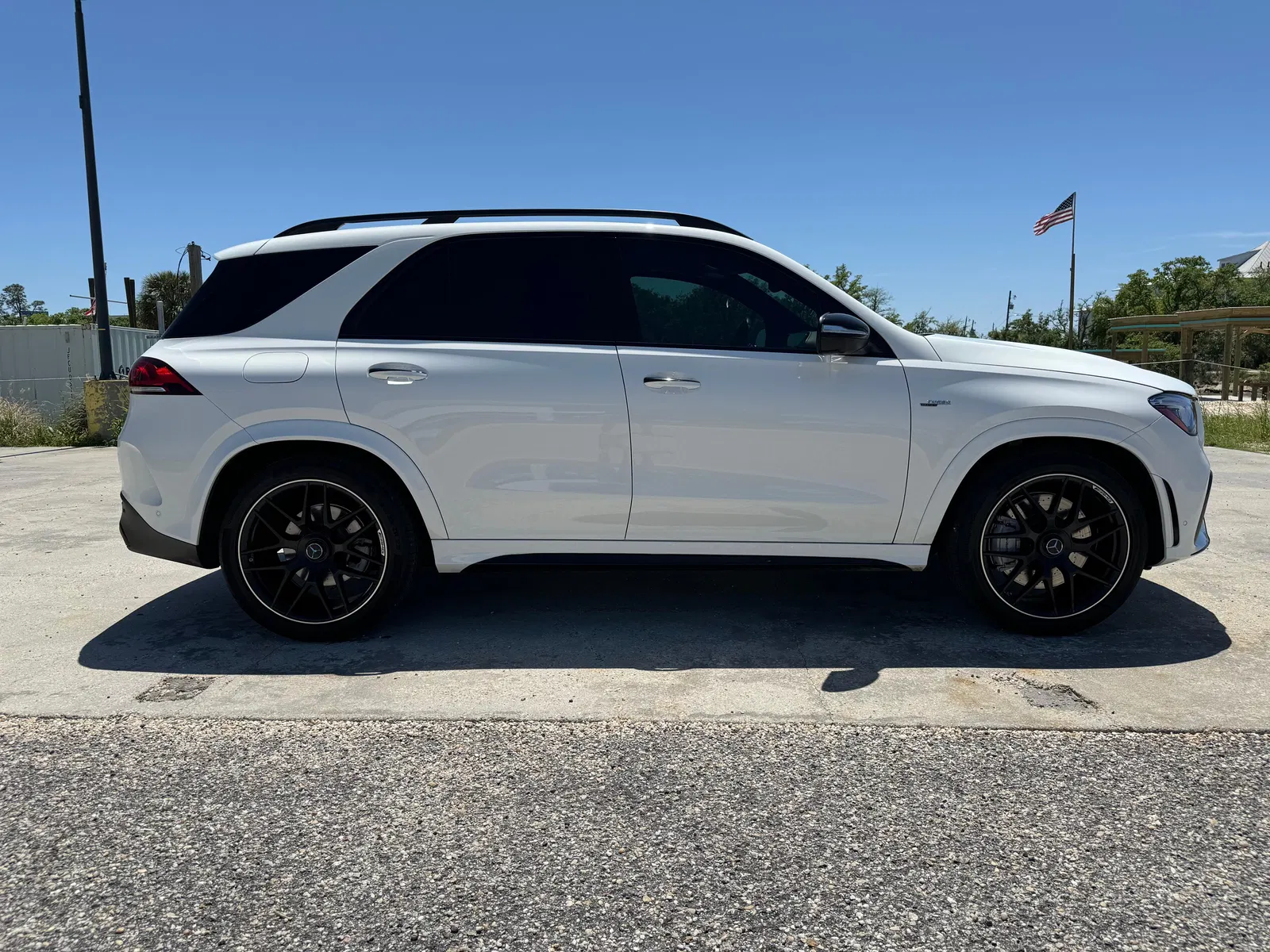 2021 Mercedes-AMG GLE53 - 429-hp Turbo 6-Cylinder, AWD, Highly Equipped, Mostly Unmodified