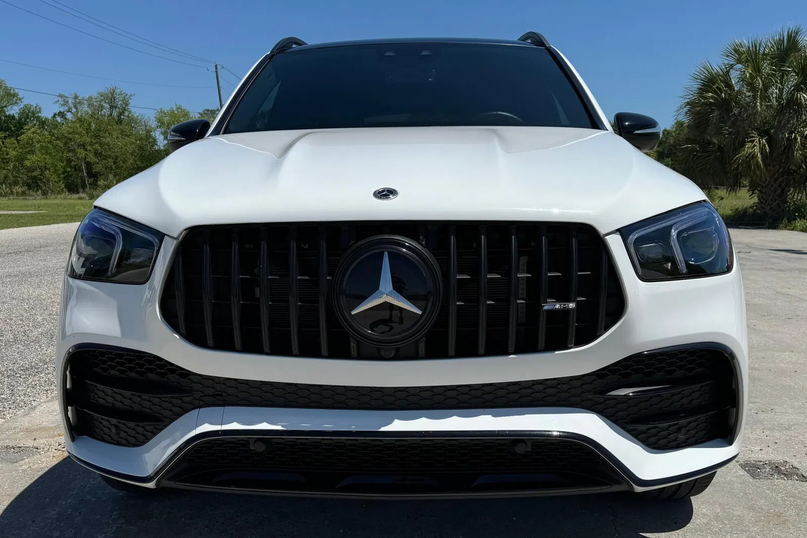 2021 Mercedes-AMG GLE53 - 429-hp Turbo 6-Cylinder, AWD, Highly Equipped, Mostly Unmodified