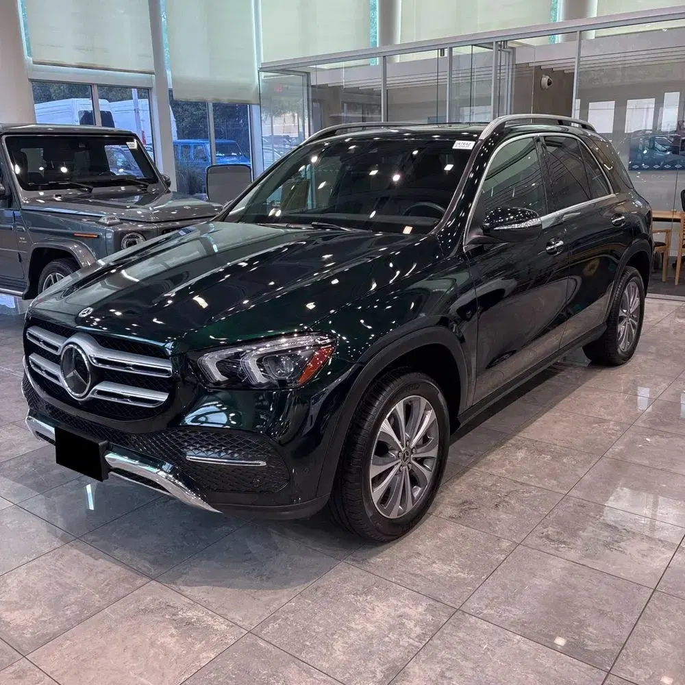 2022 Mercedes-Benz GLE GLE 350 4MATIC