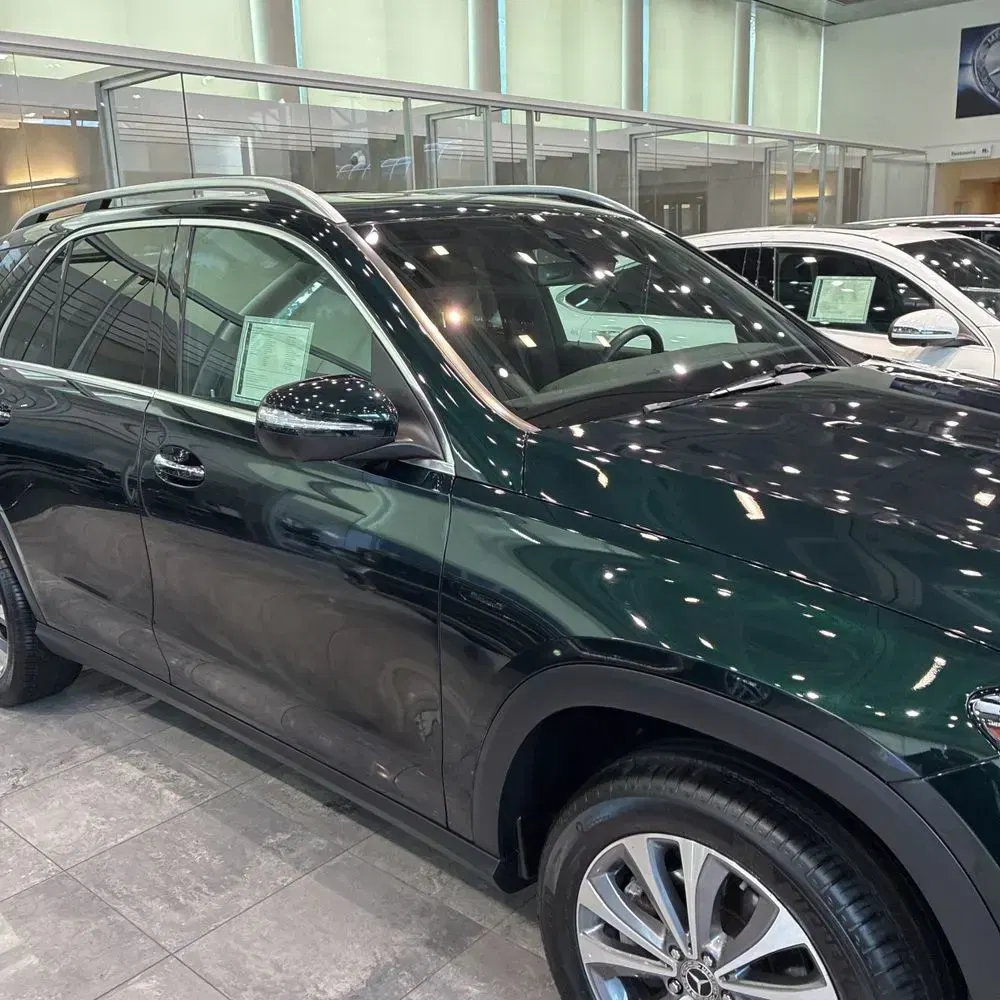 2022 Mercedes-Benz GLE GLE 350 4MATIC
