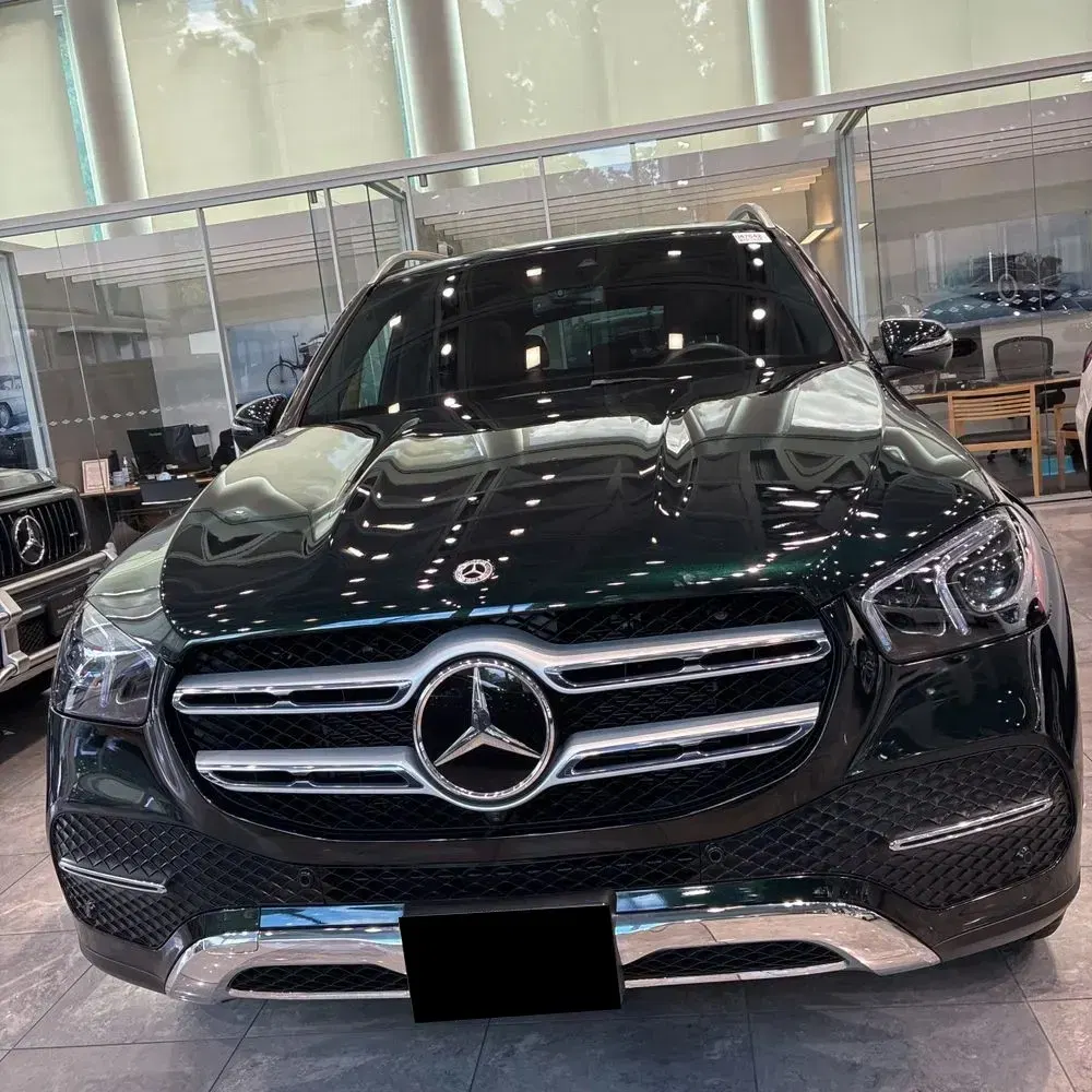 2022 Mercedes-Benz GLE GLE 350 4MATIC