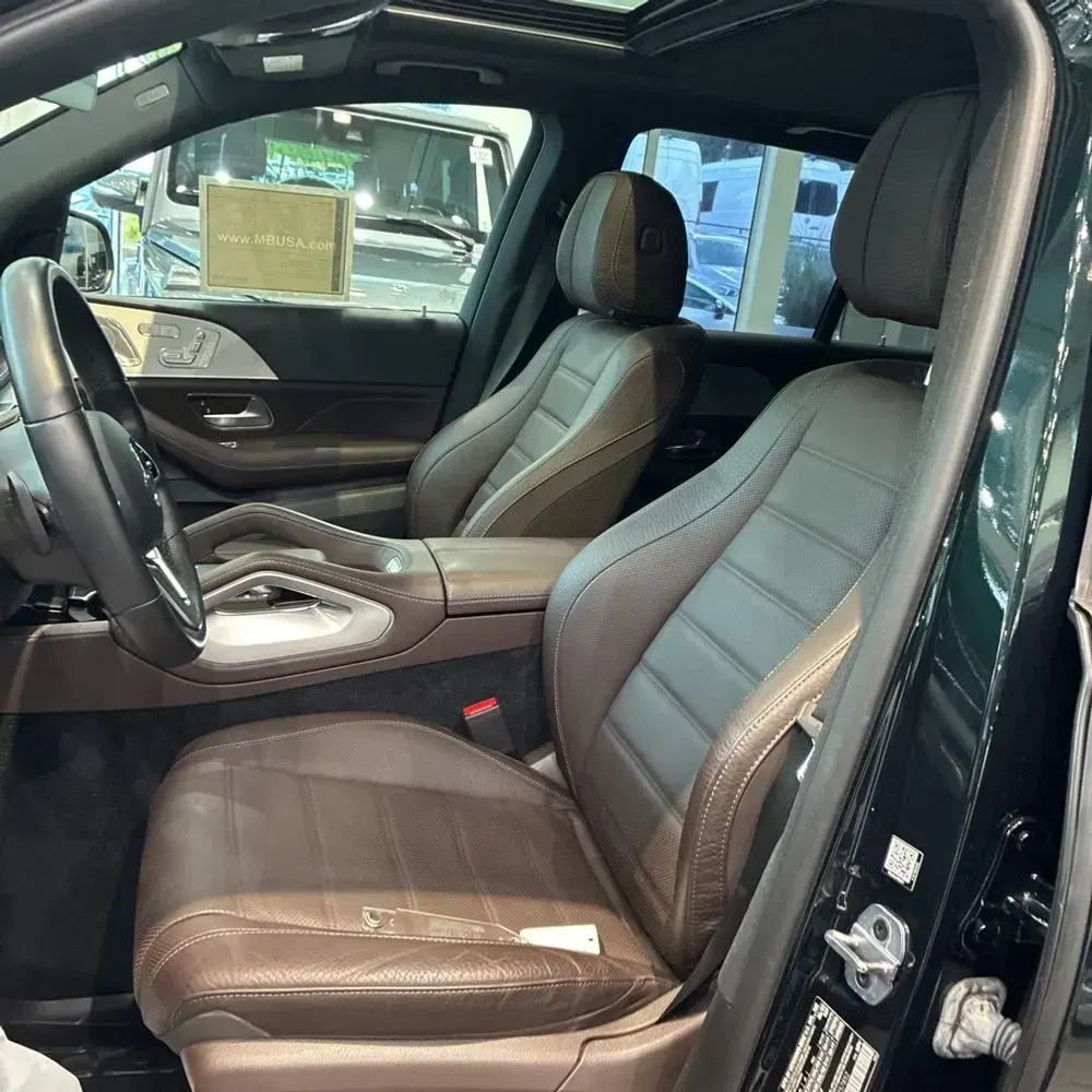 2022 Mercedes-Benz GLE GLE 350 4MATIC