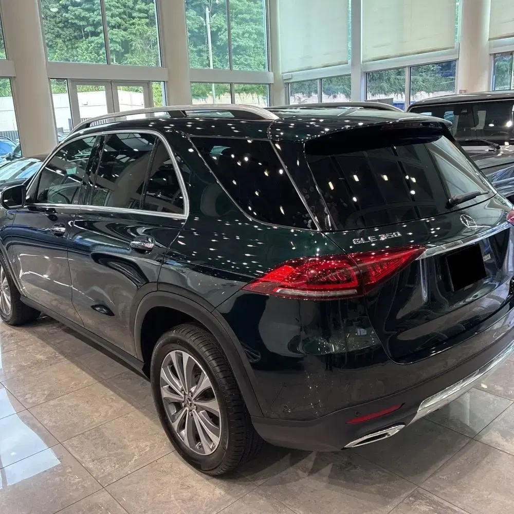 2022 Mercedes-Benz GLE GLE 350 4MATIC