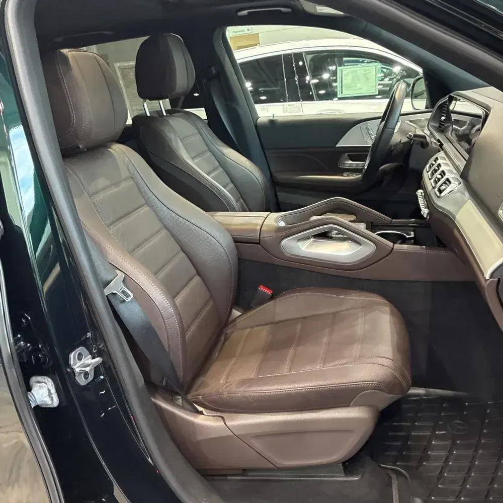 2022 Mercedes-Benz GLE GLE 350 4MATIC