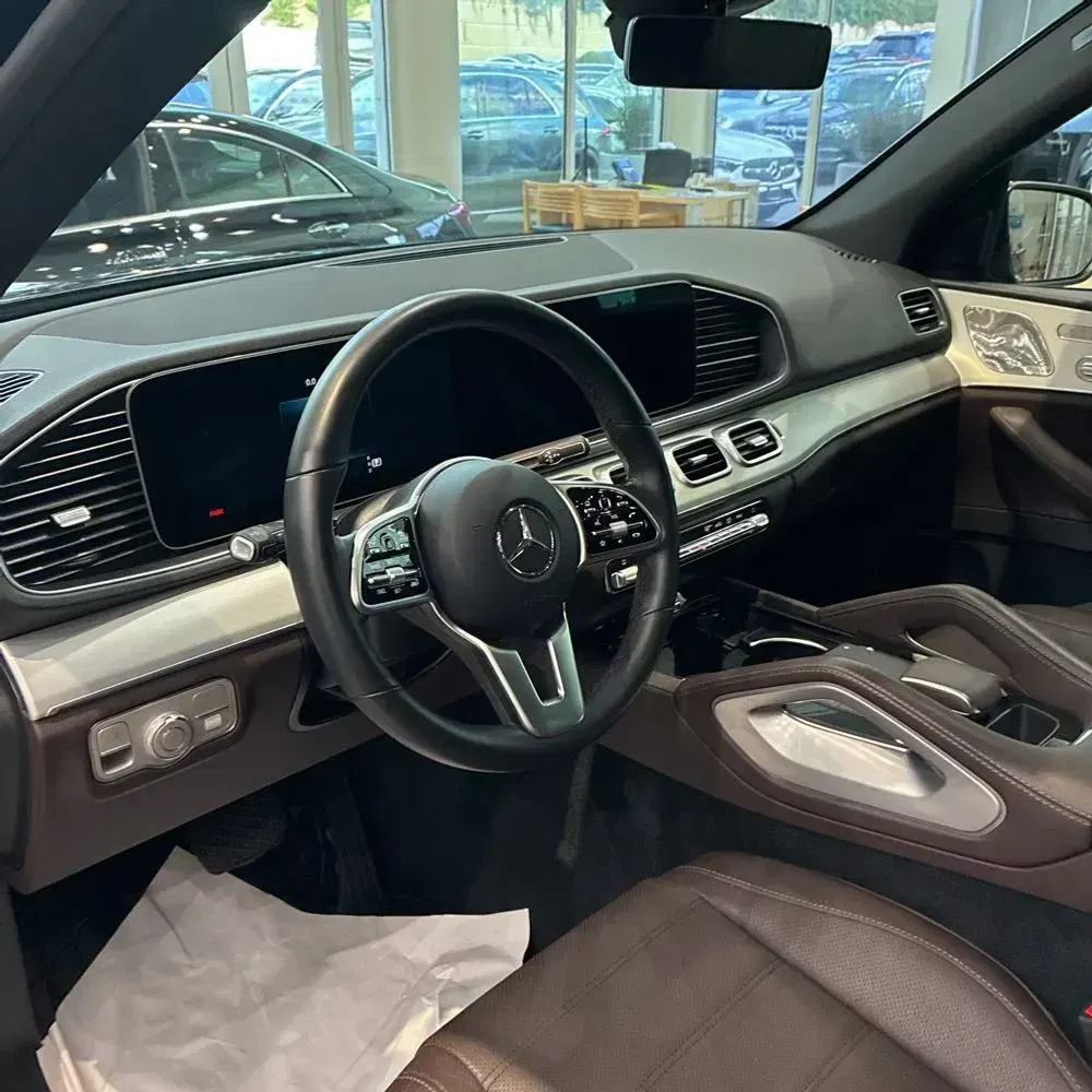 2022 Mercedes-Benz GLE GLE 350 4MATIC
