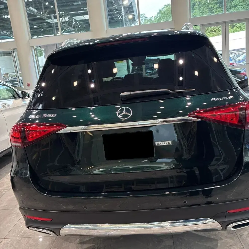 2022 Mercedes-Benz GLE GLE 350 4MATIC