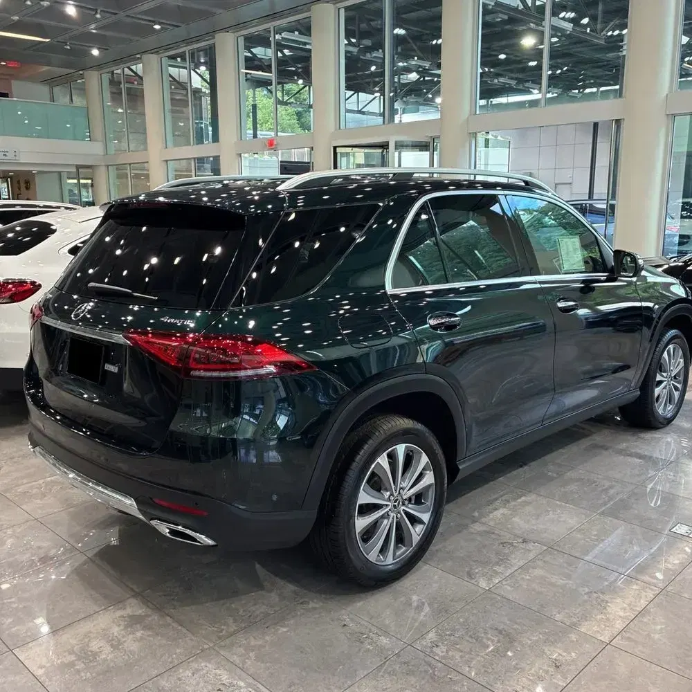 2022 Mercedes-Benz GLE GLE 350 4MATIC