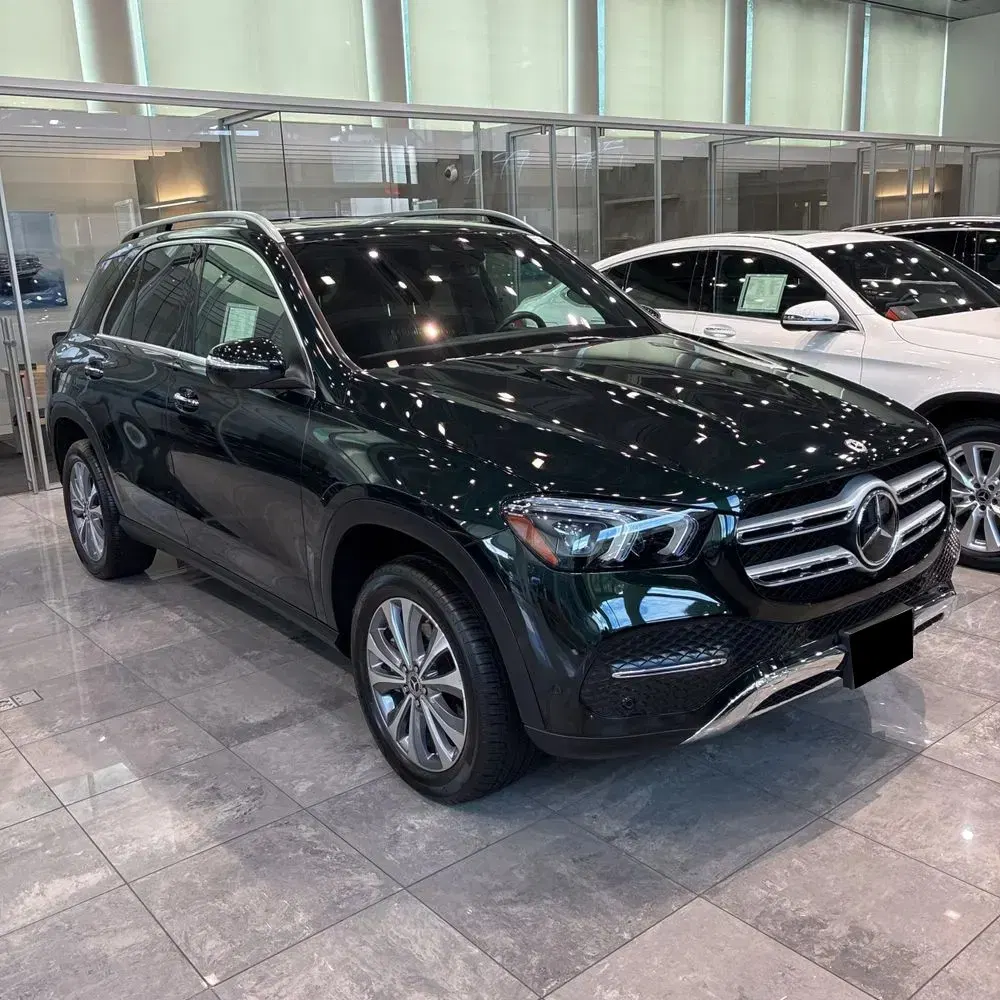 2022 Mercedes-Benz GLE GLE 350 4MATIC