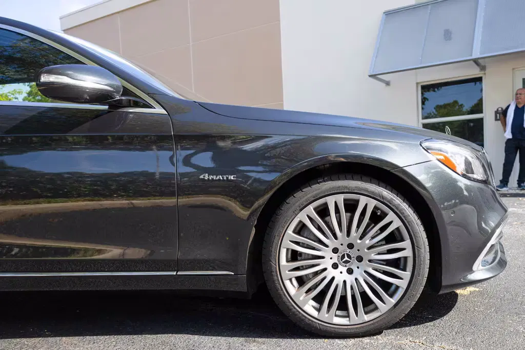 2018 Mercedes-Benz Maybach S560 S 560 Maybach 4MATIC