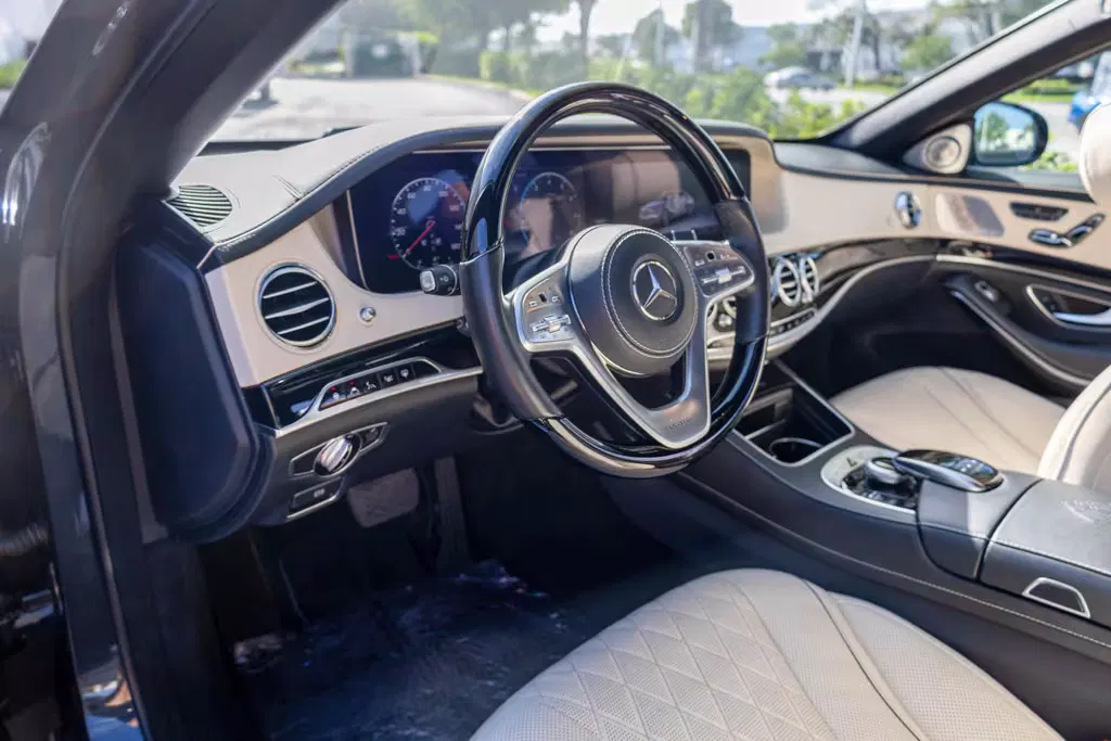2018 Mercedes-Benz Maybach S560 S 560 Maybach 4MATIC