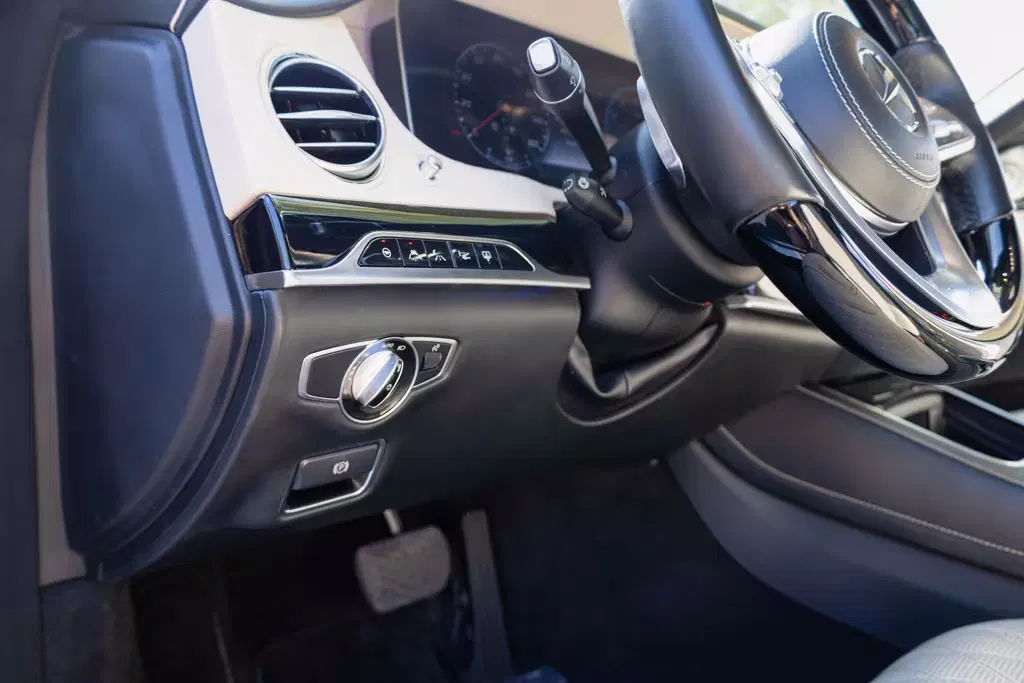 2018 Mercedes-Benz Maybach S560 S 560 Maybach 4MATIC