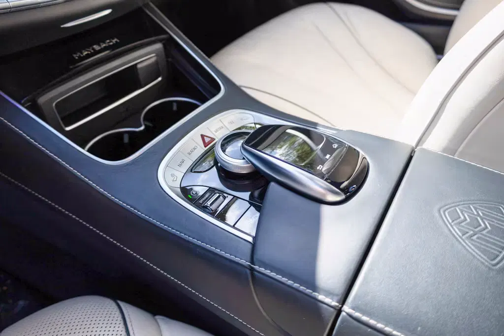 2018 Mercedes-Benz Maybach S560 S 560 Maybach 4MATIC