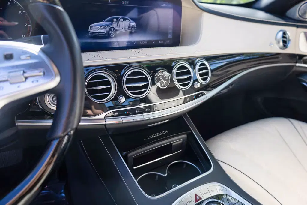 2018 Mercedes-Benz Maybach S560 S 560 Maybach 4MATIC