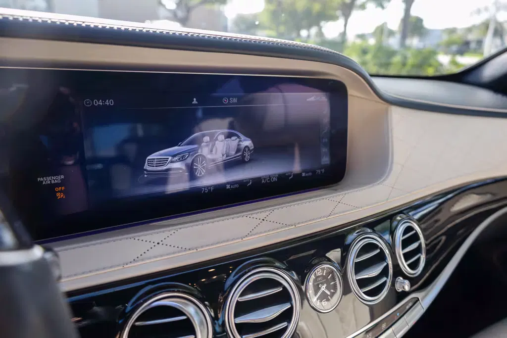 2018 Mercedes-Benz Maybach S560 S 560 Maybach 4MATIC