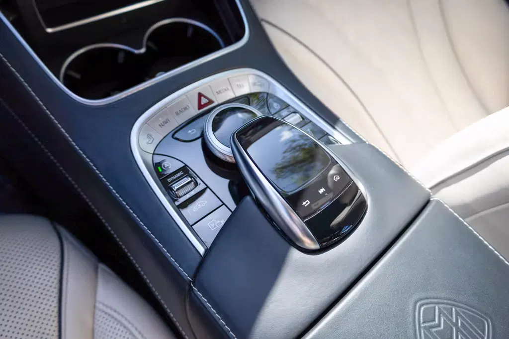 2018 Mercedes-Benz Maybach S560 S 560 Maybach 4MATIC